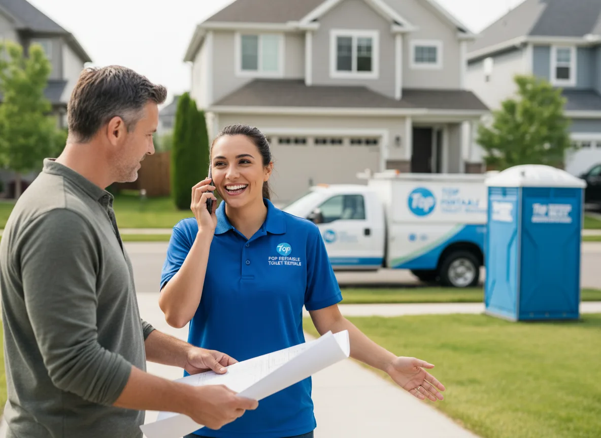 Short Term Porta Potty Rental Tallmadge, OH FAQs